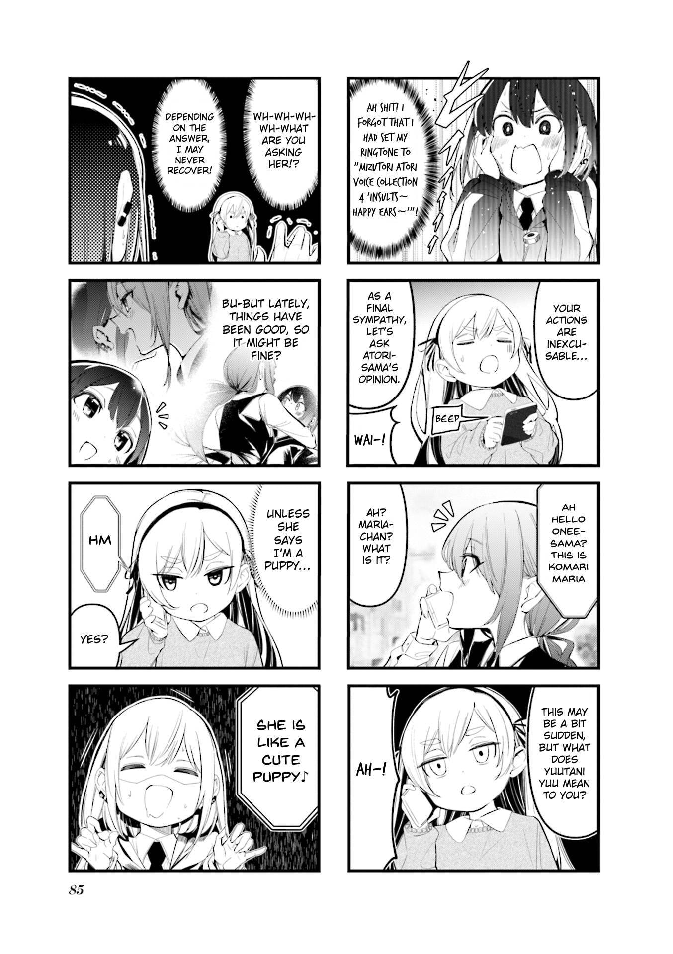 Bad Girl Chapter 10 page 7 - 
