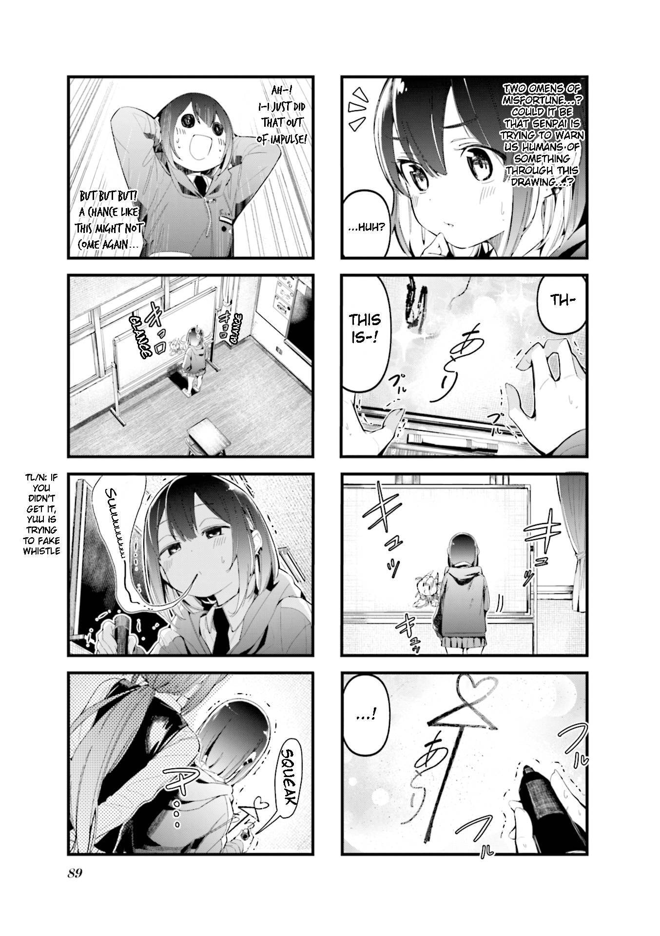 Bad Girl Chapter 11 page 3 - 