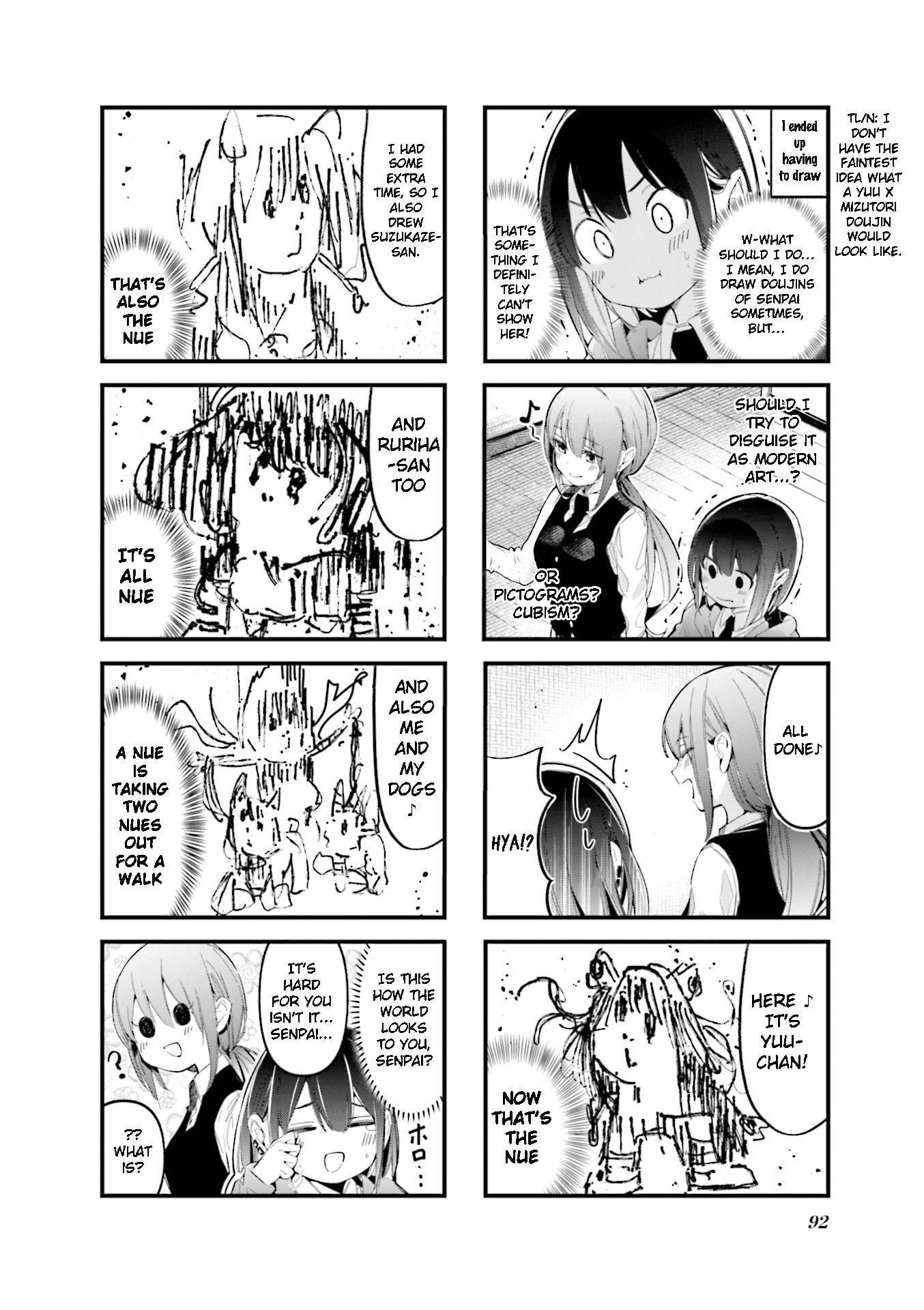 Bad Girl Chapter 11 page 6 - 