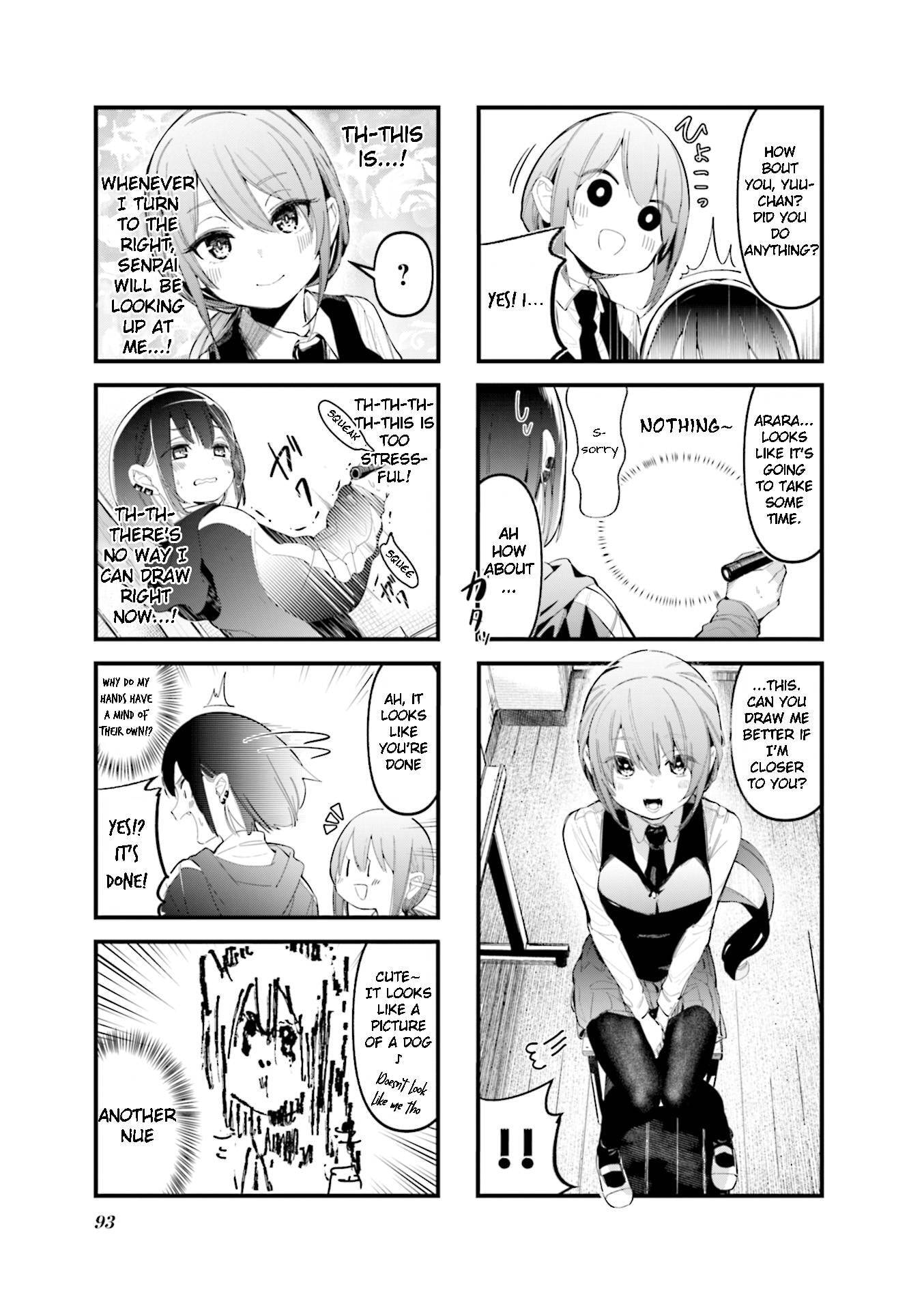 Bad Girl Chapter 11 page 7 - 