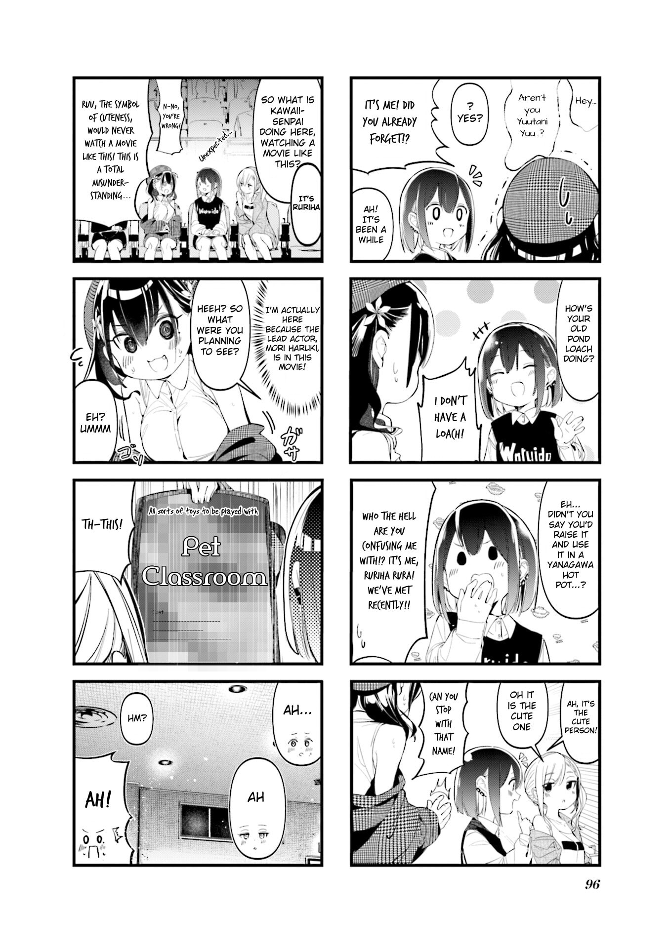 Bad Girl Chapter 12 page 2 - 