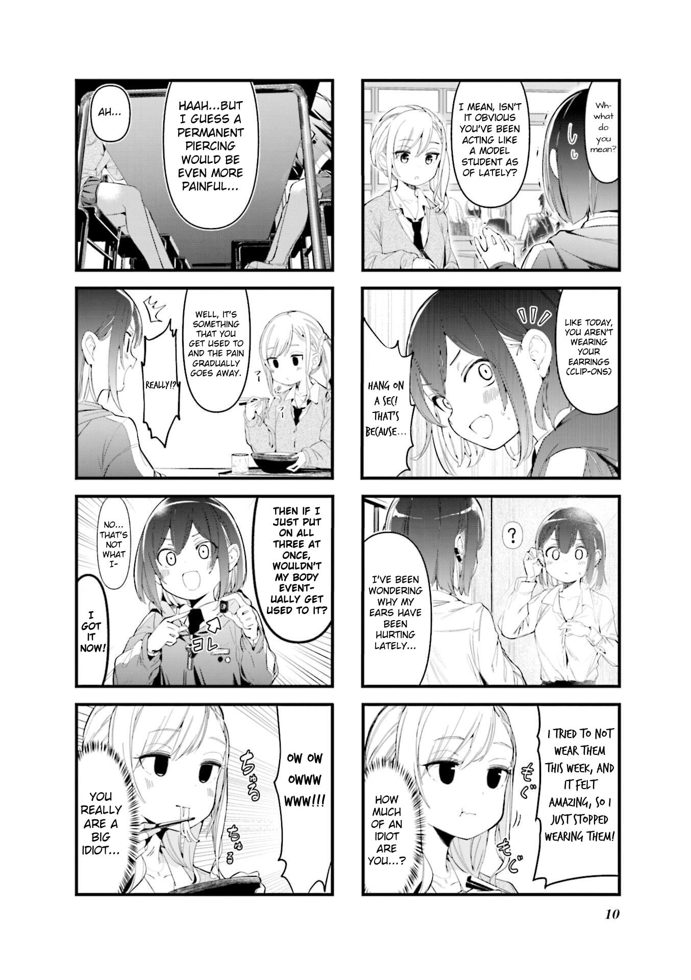 Bad Girl Chapter 14 page 2 - 