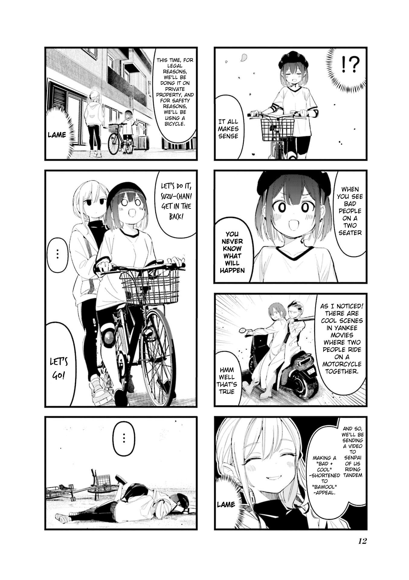 Bad Girl Chapter 14 page 4 - 