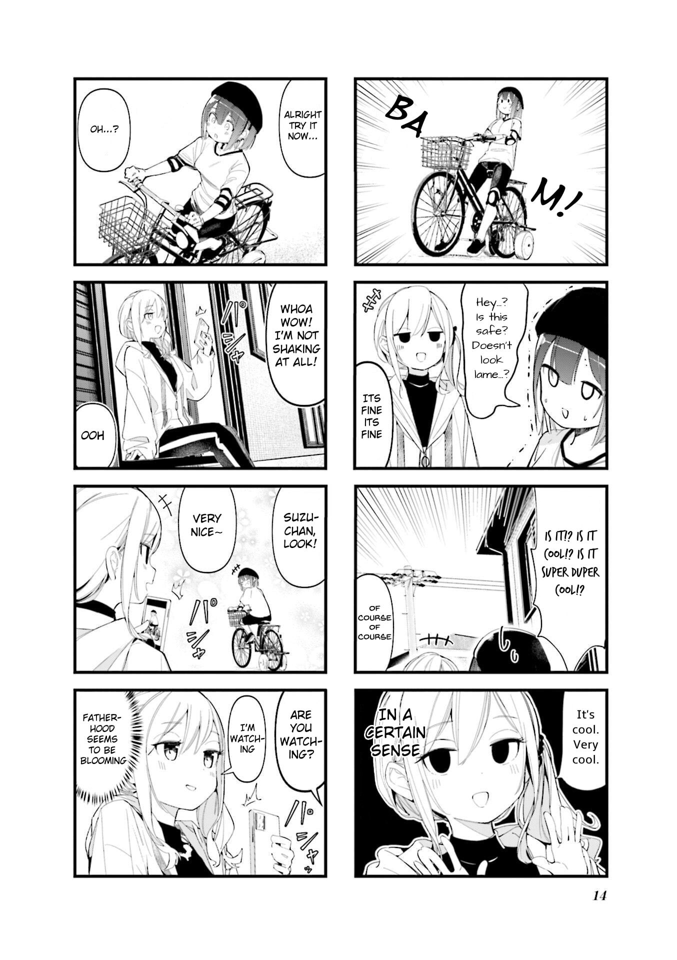 Bad Girl Chapter 14 page 6 - 