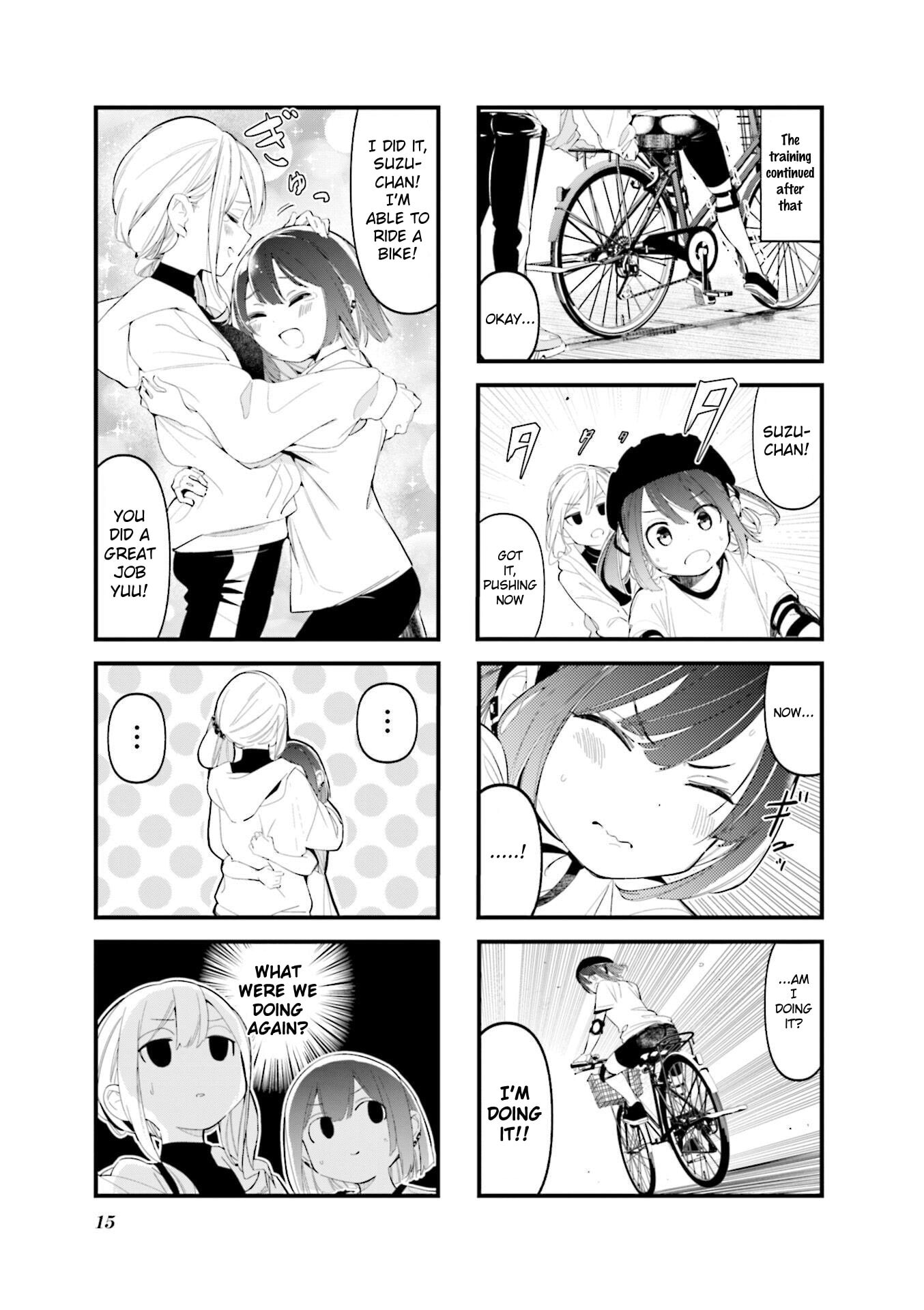 Bad Girl Chapter 14 page 7 - 