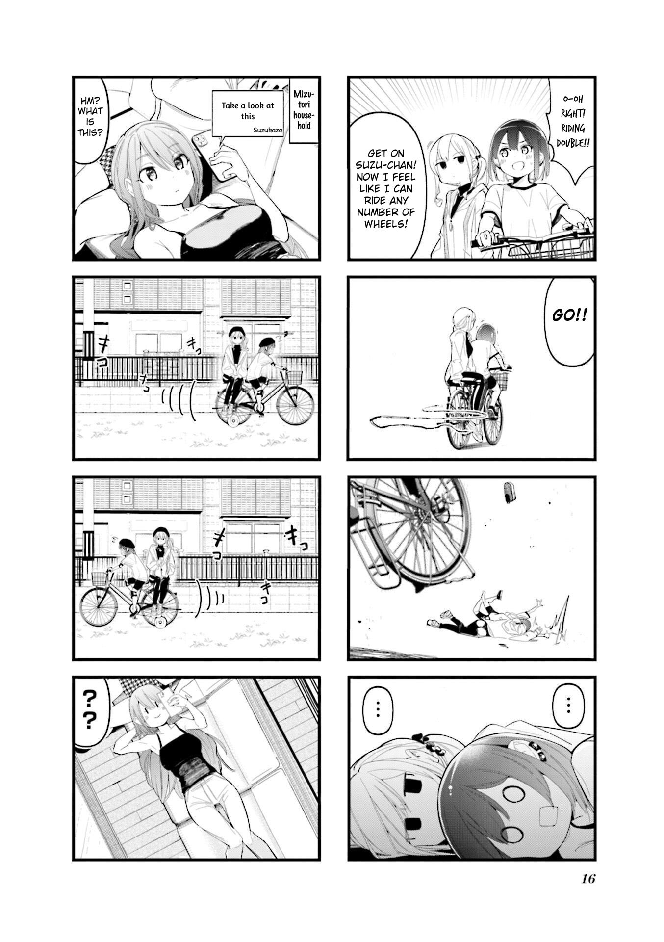 Bad Girl Chapter 14 page 8 - 