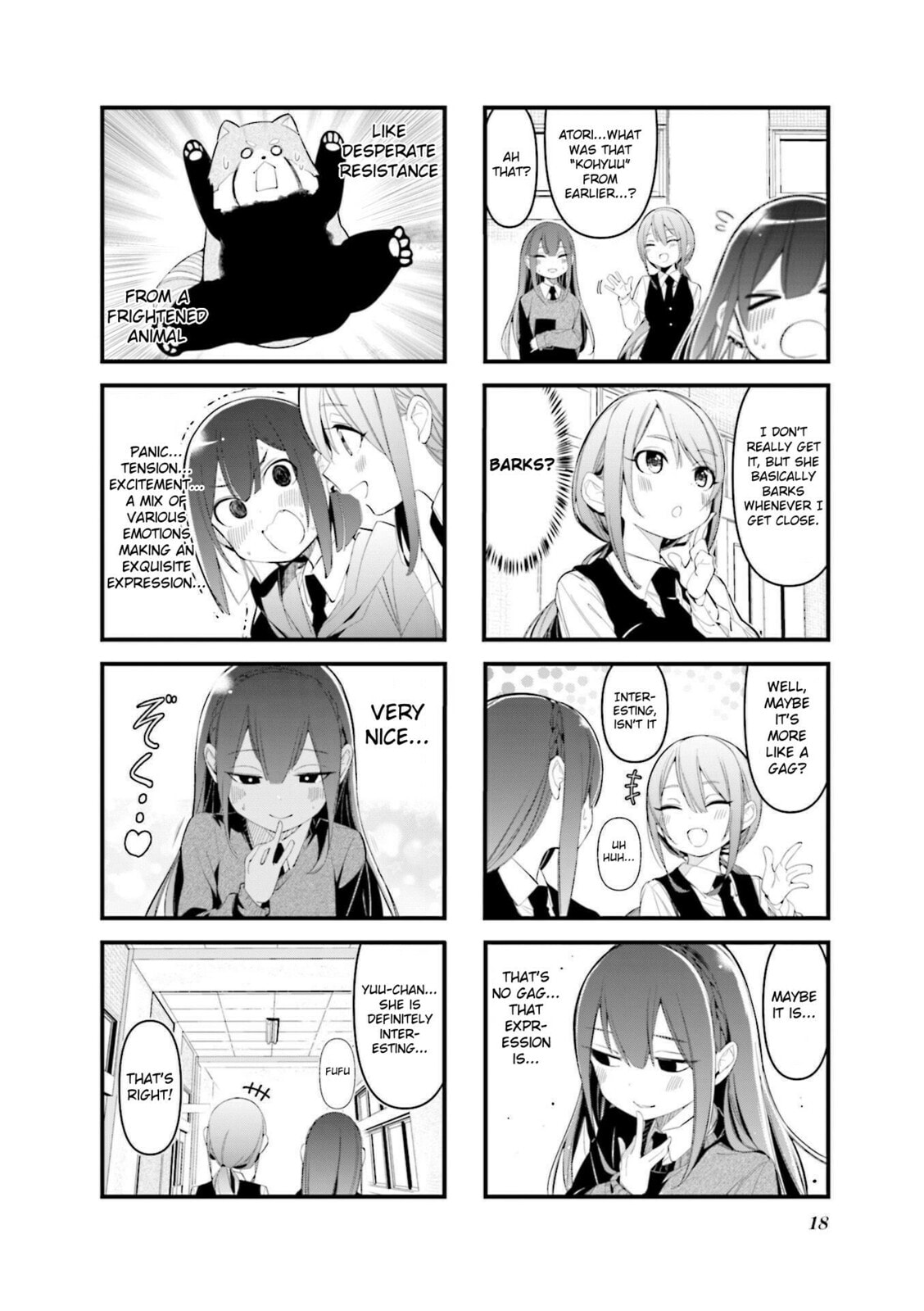 Bad Girl Chapter 15 page 2 - 