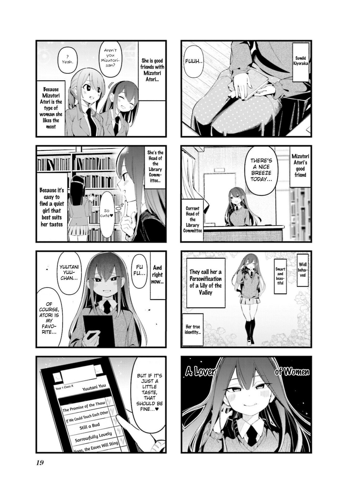 Bad Girl Chapter 15 page 3 - 