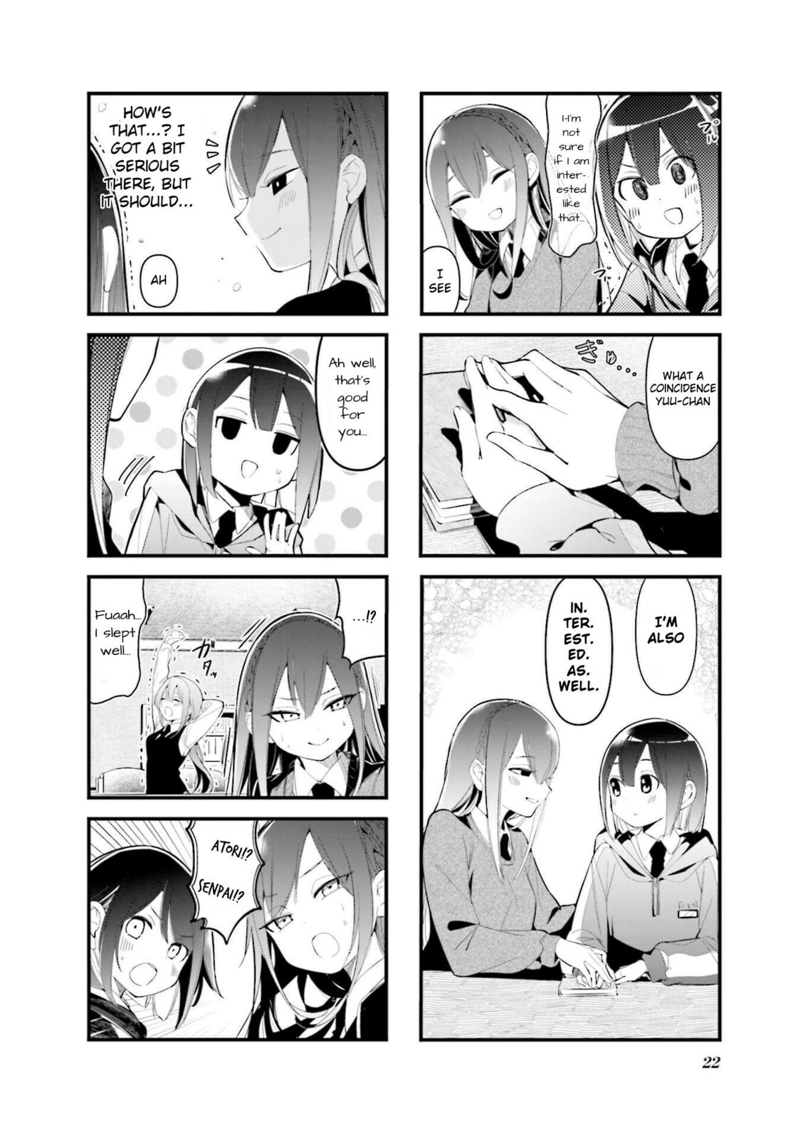 Bad Girl Chapter 15 page 6 - 
