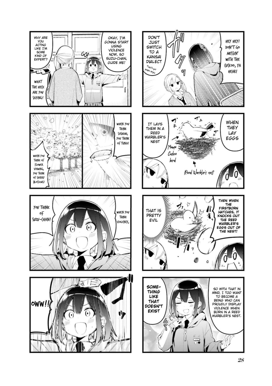 Bad Girl Chapter 16 page 2 - 