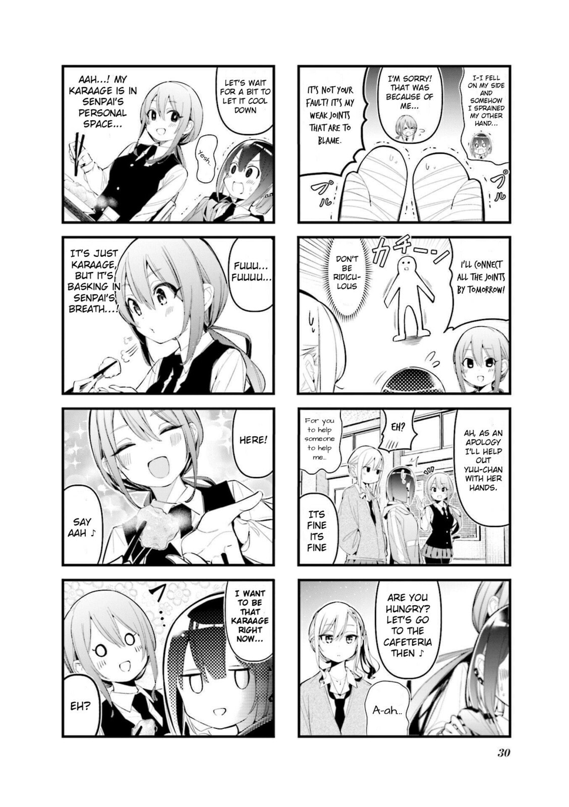Bad Girl Chapter 16 page 4 - 