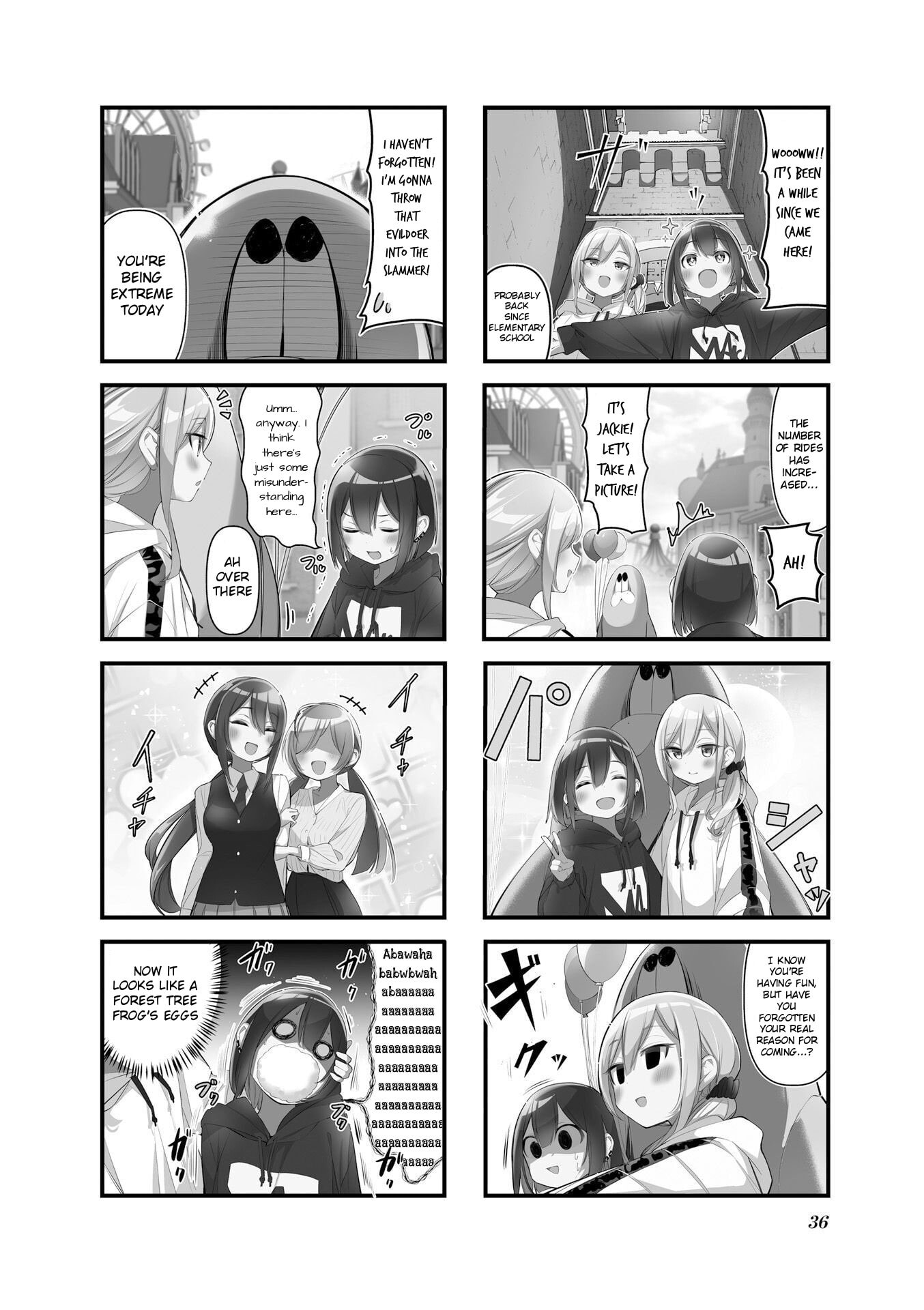 Bad Girl Chapter 17 page 2 - 