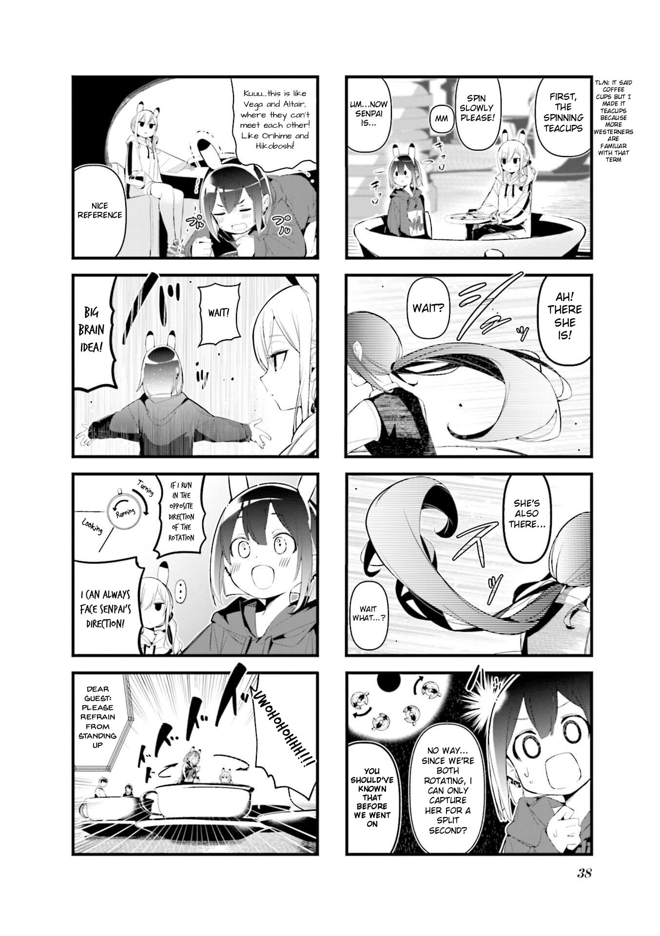 Bad Girl Chapter 17 page 4 - 