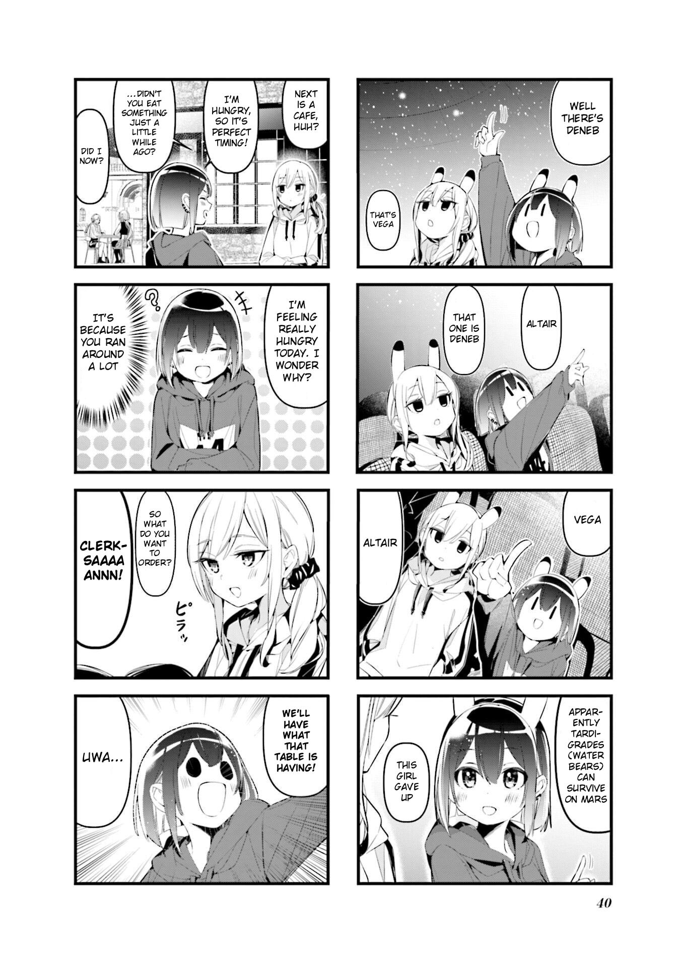 Bad Girl Chapter 17 page 6 - 