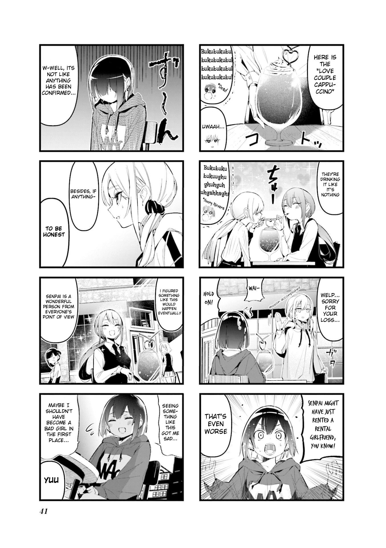 Bad Girl Chapter 17 page 7 - 