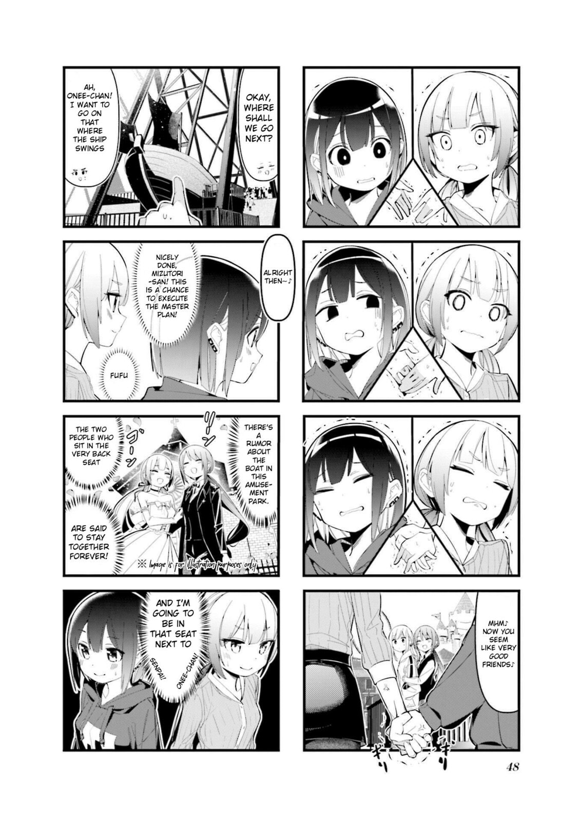 Bad Girl Chapter 18 page 6 - 