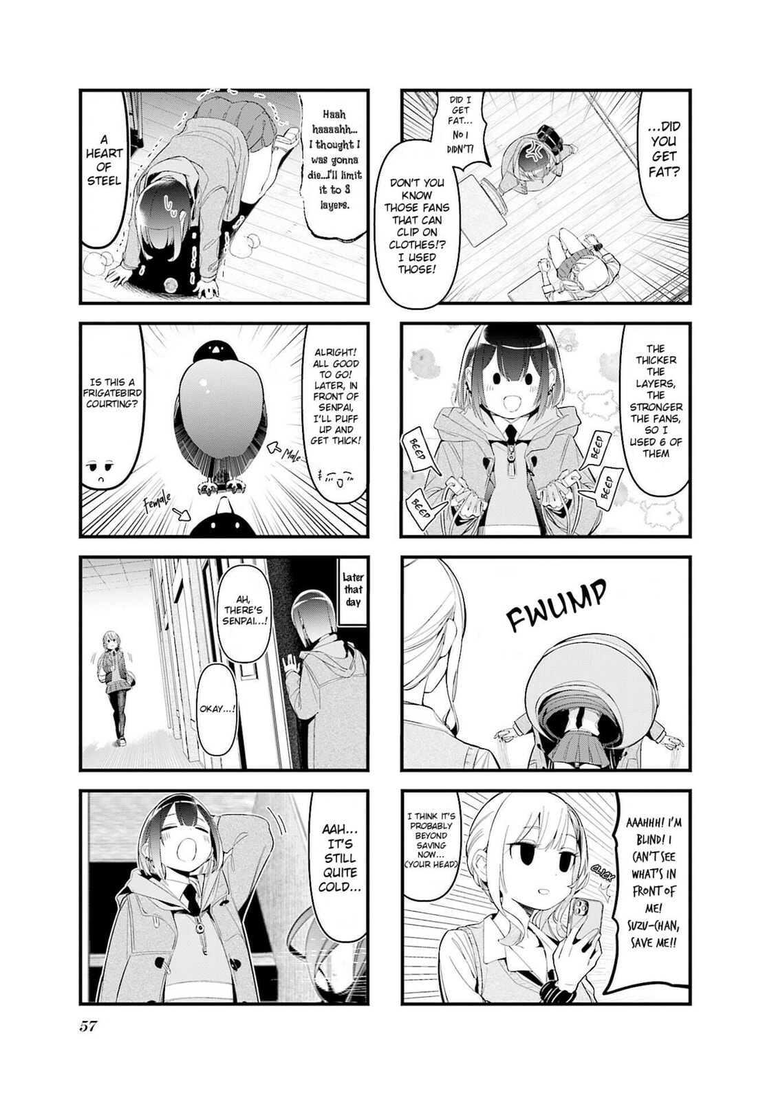 Bad Girl Chapter 19 page 5 - 