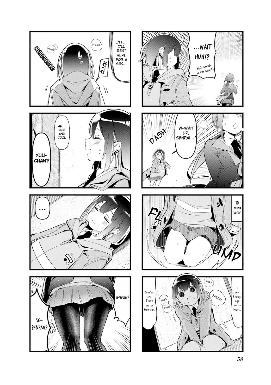 Bad Girl Chapter 19 page 6 - 
