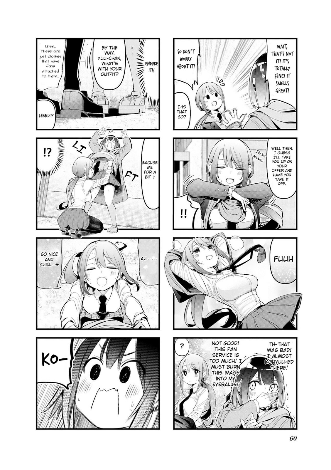 Bad Girl Chapter 19 page 8 - 