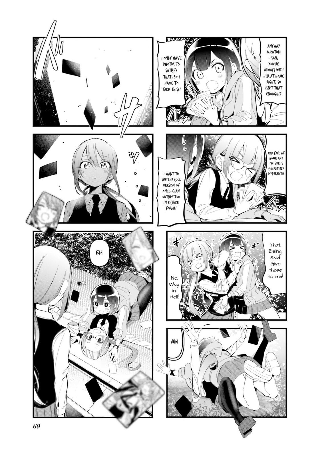 Bad Girl Chapter 20 page 7 - 