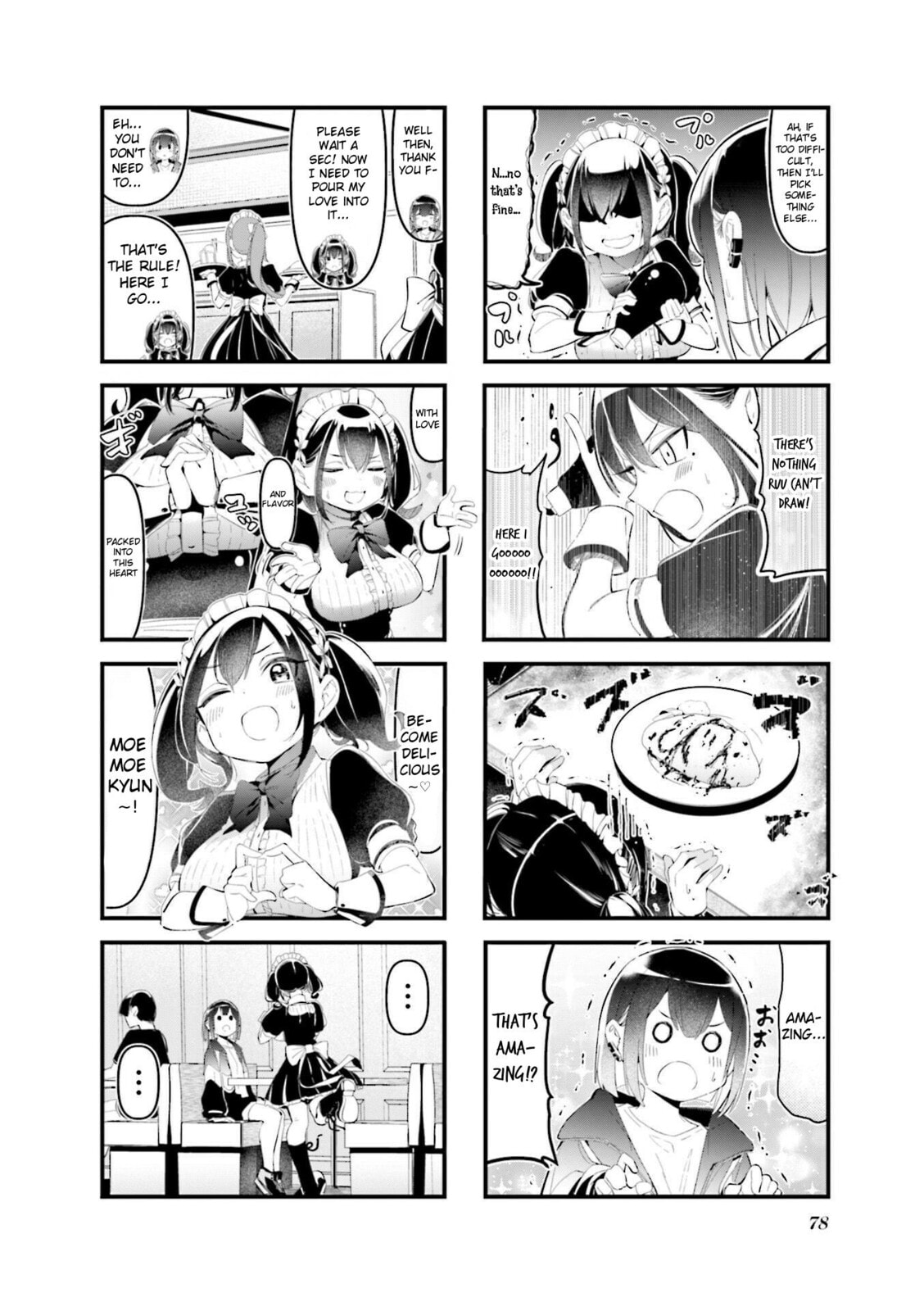 Bad Girl Chapter 21 page 6 - 