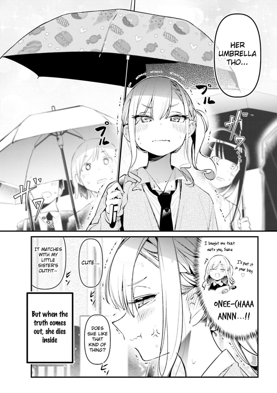 Bad Girl Chapter 24.5 page 2 - 