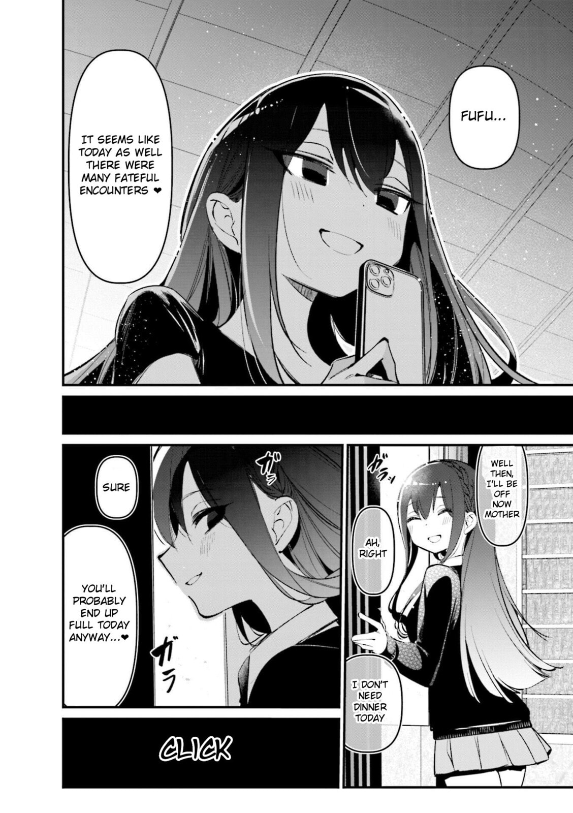 Bad Girl Chapter 24.6 page 8 - 