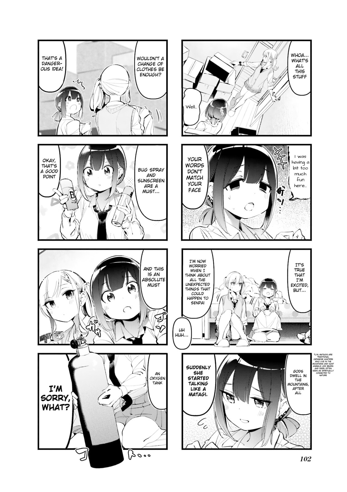 Bad Girl Chapter 24 page 2 - 