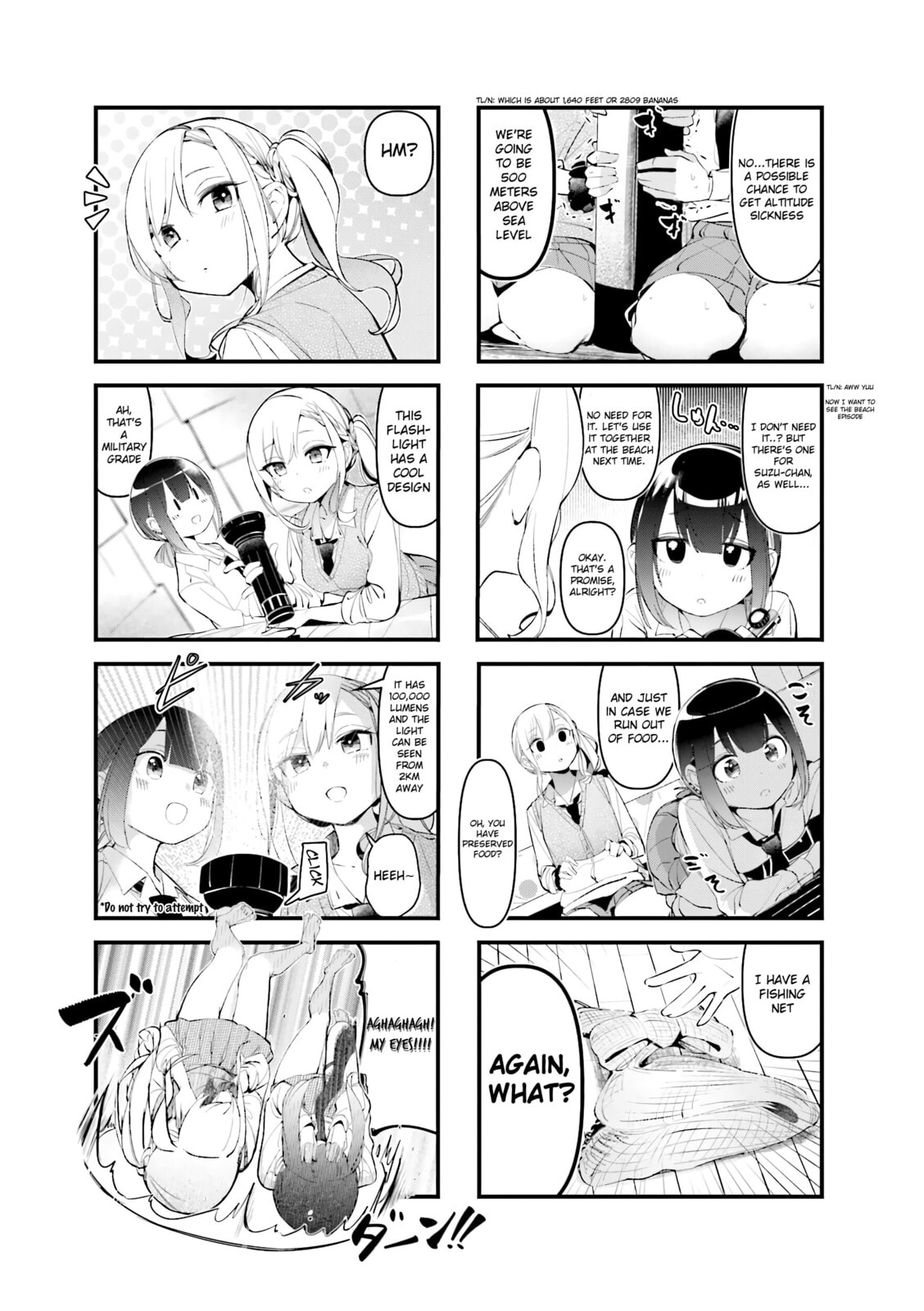 Bad Girl Chapter 24 page 3 - 