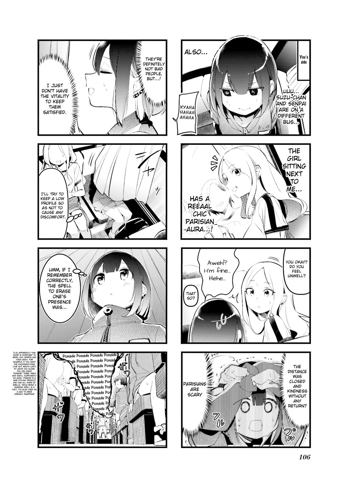Bad Girl Chapter 24 page 6 - 