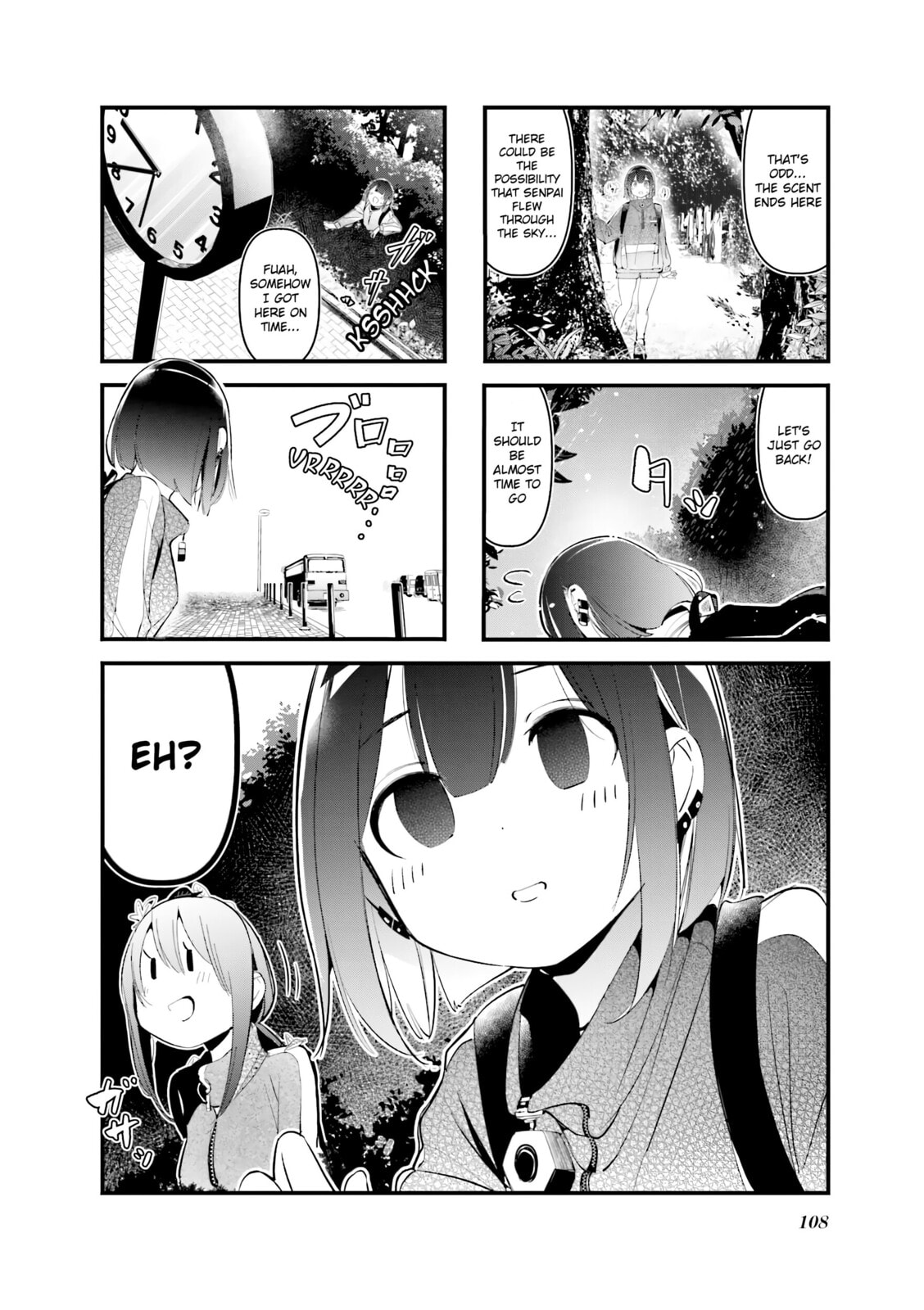 Bad Girl Chapter 24 page 8 - 
