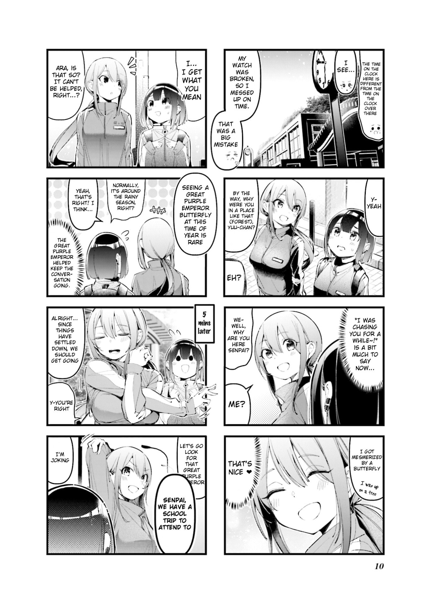 Bad Girl Chapter 25 page 2 - 