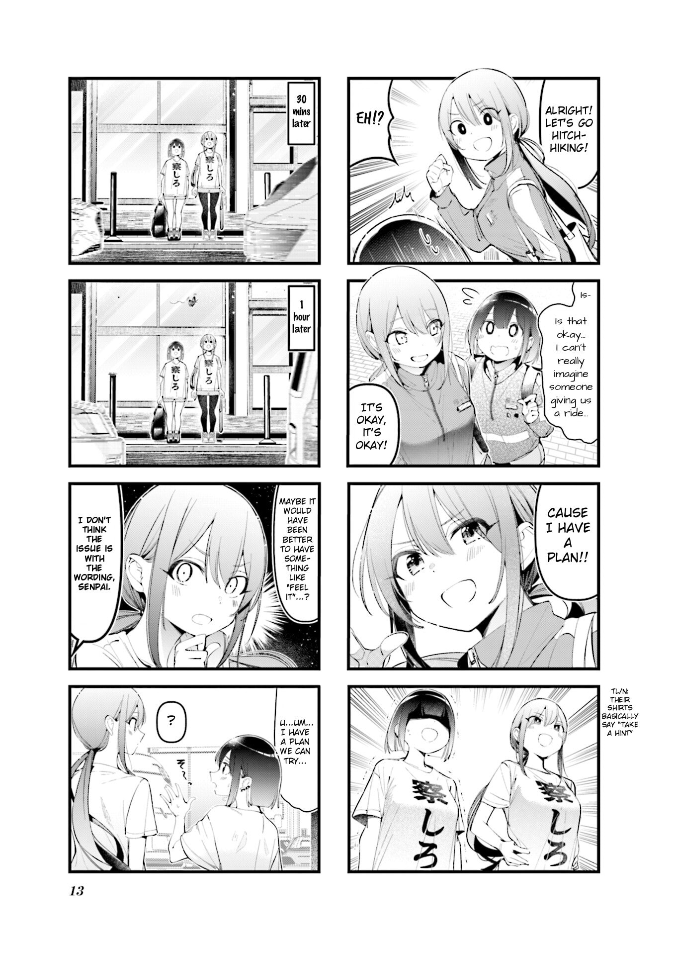 Bad Girl Chapter 25 page 5 - 