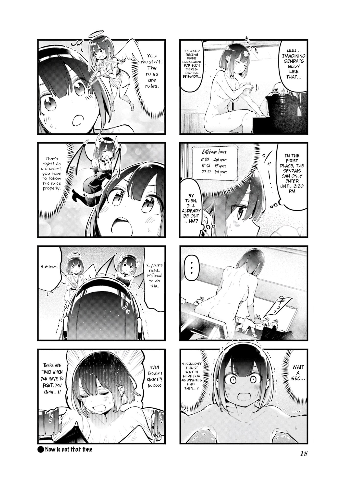 Bad Girl Chapter 26 page 2 - 