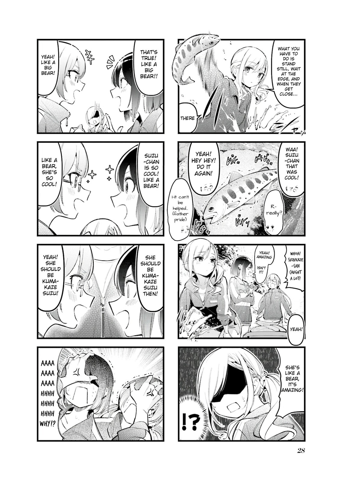 Bad Girl Chapter 27 page 4 - 