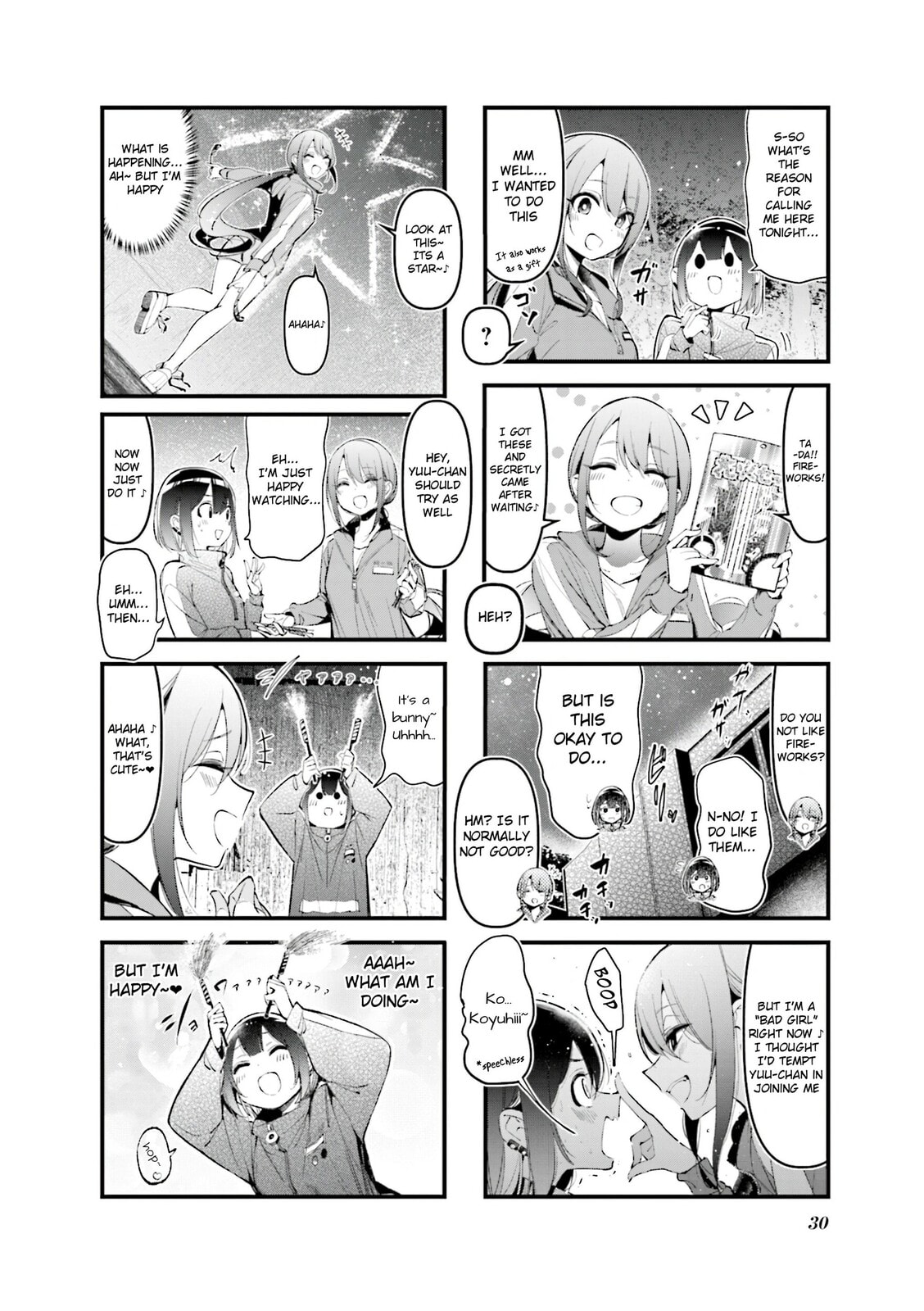 Bad Girl Chapter 27 page 6 - 