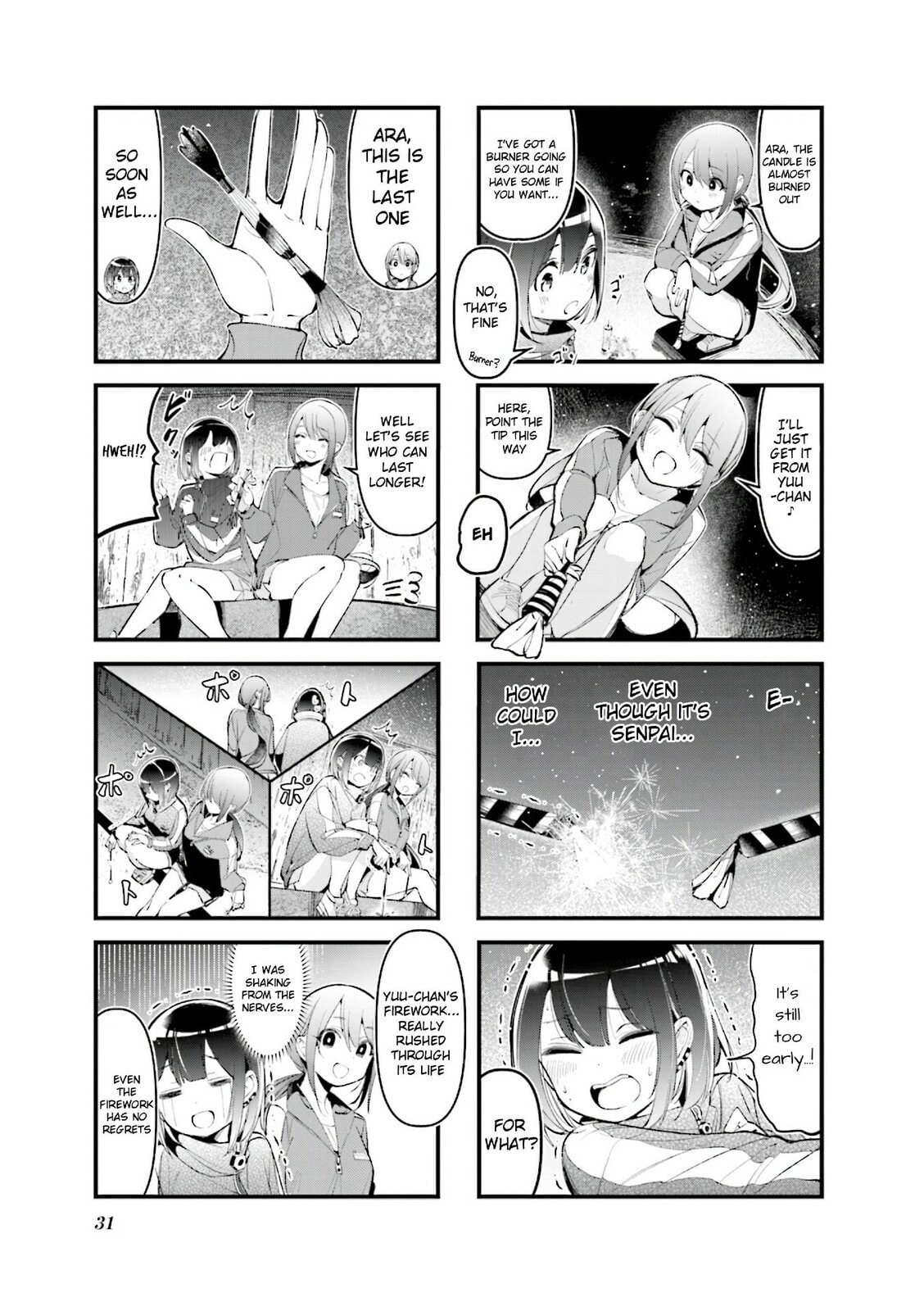 Bad Girl Chapter 27 page 7 - 