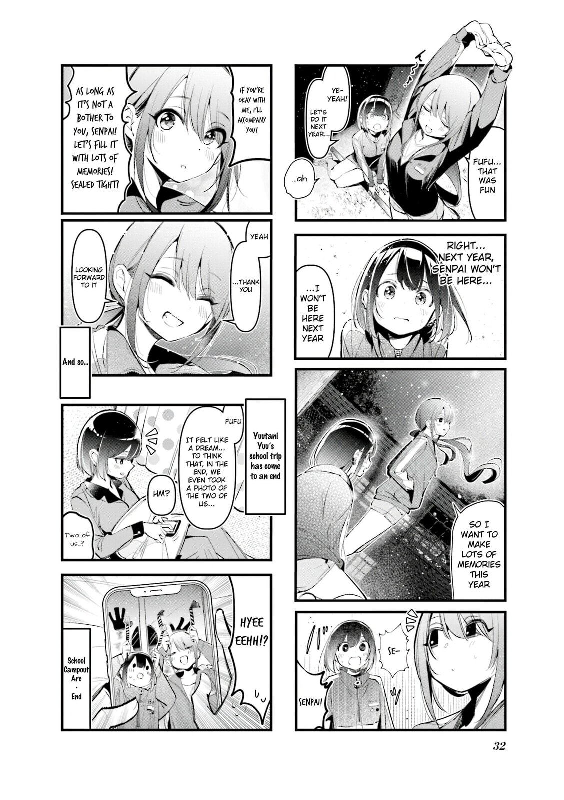 Bad Girl Chapter 27 page 8 - 