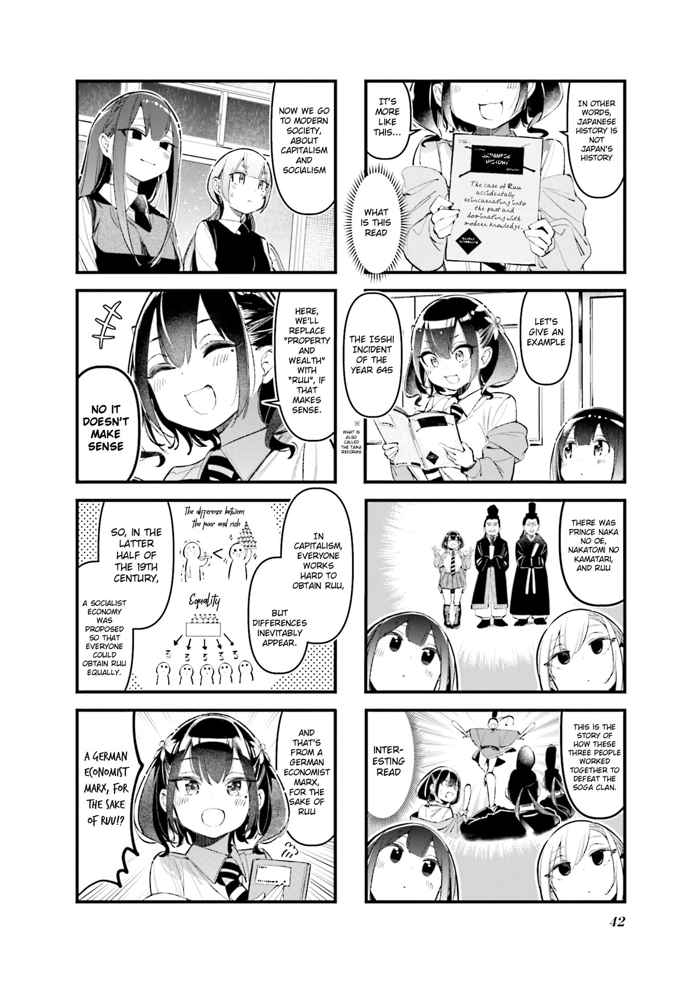 Bad Girl Chapter 28 page 6 - 