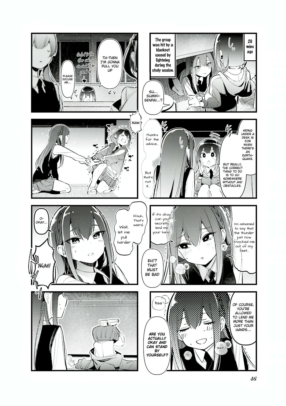 Bad Girl Chapter 29 page 2 - 