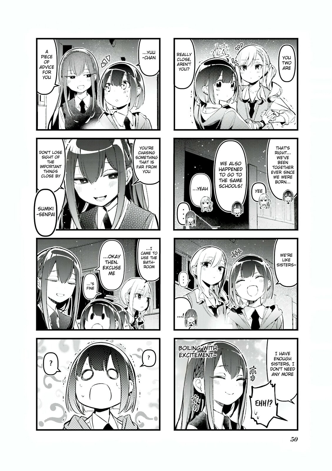 Bad Girl Chapter 29 page 6 - 