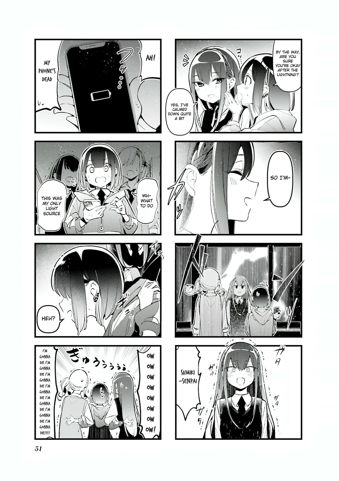 Bad Girl Chapter 29 page 7 - 
