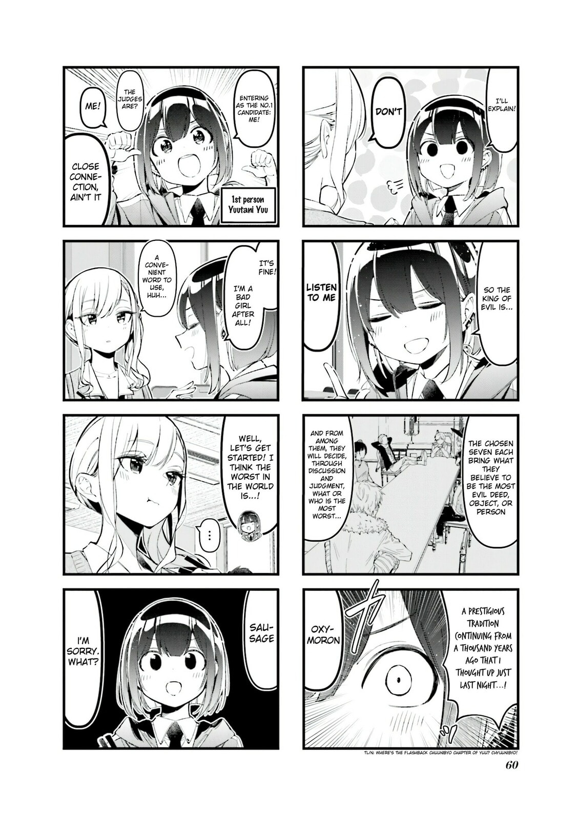 Bad Girl Chapter 30 page 2 - 
