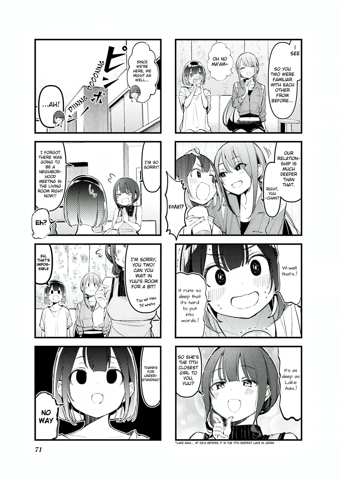 Bad Girl Chapter 31 page 3 - 