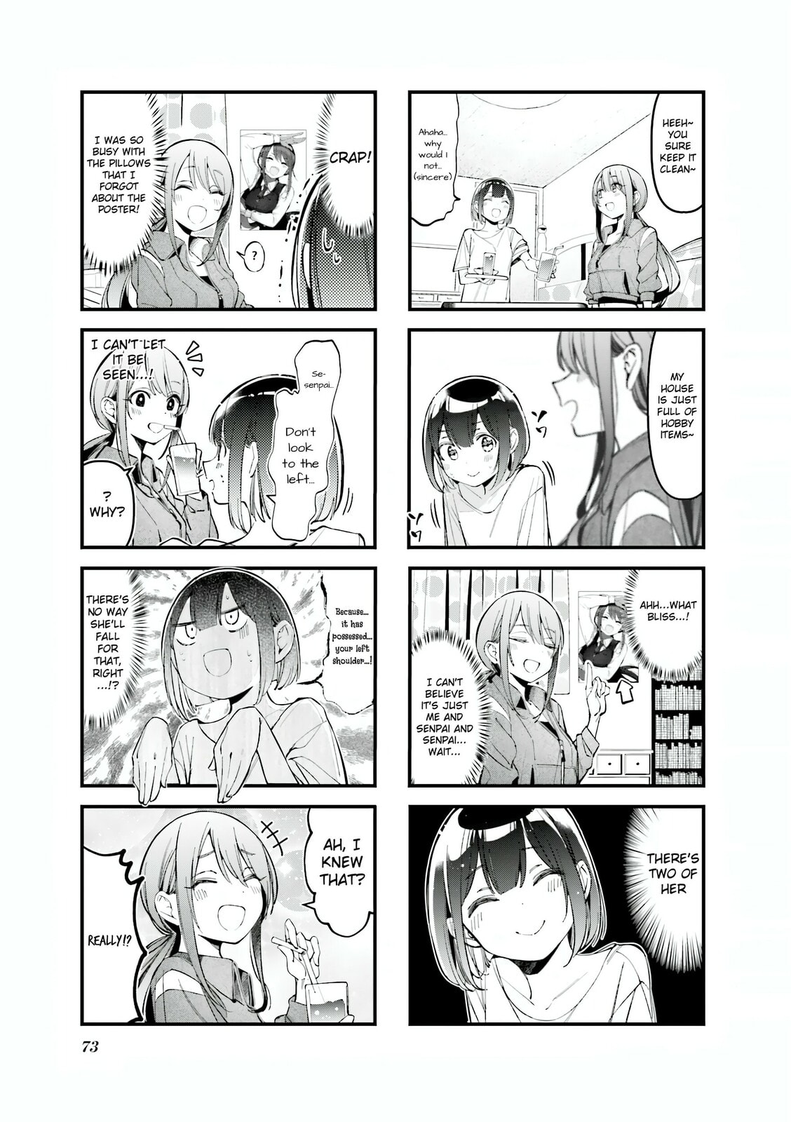 Bad Girl Chapter 31 page 5 - 