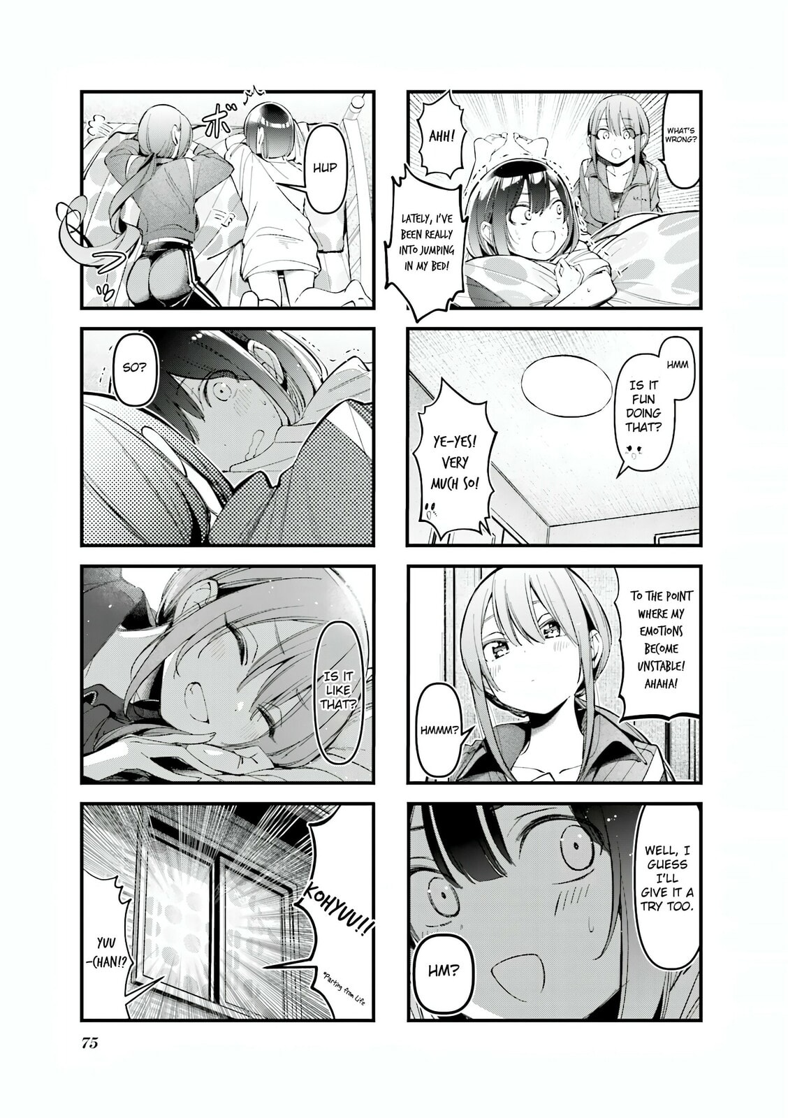 Bad Girl Chapter 31 page 7 - 