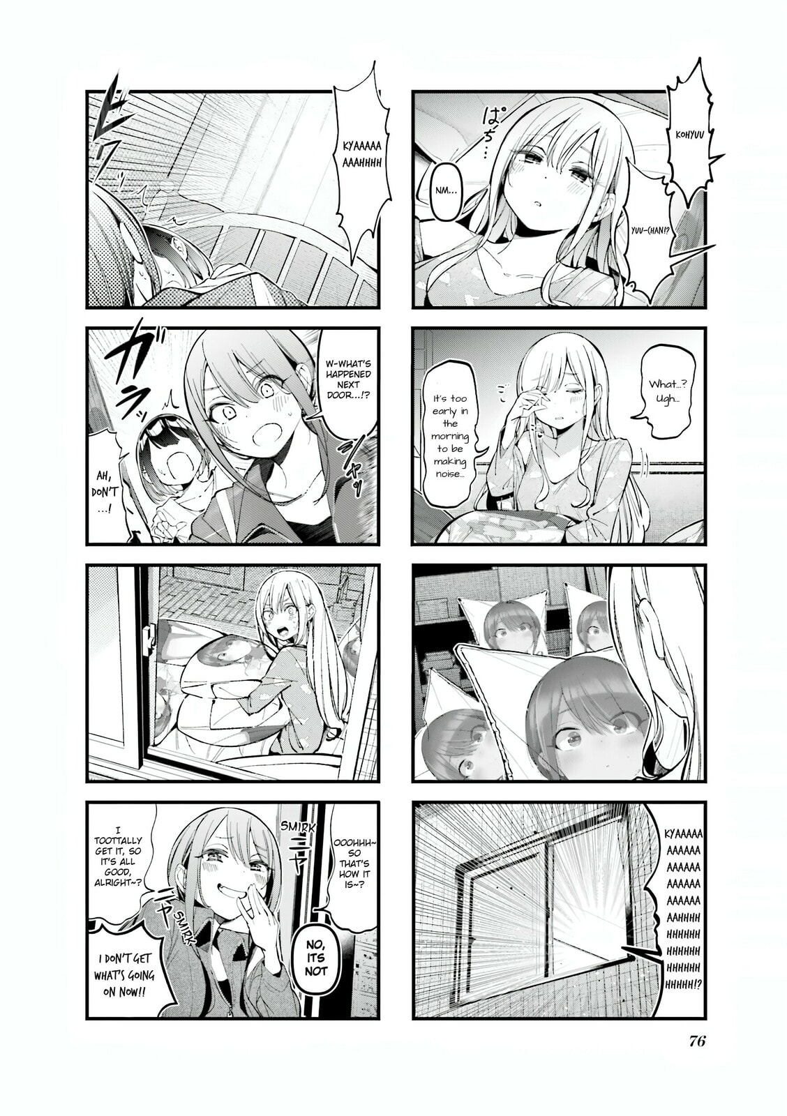 Bad Girl Chapter 31 page 8 - 