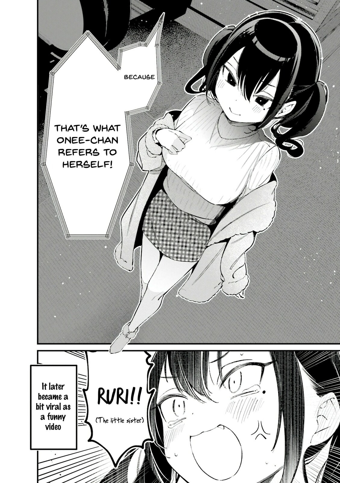 Bad Girl Chapter 32.6 page 2 - 