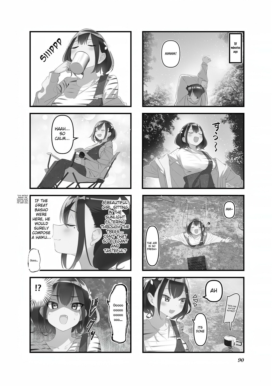Bad Girl Chapter 33 page 2 - 