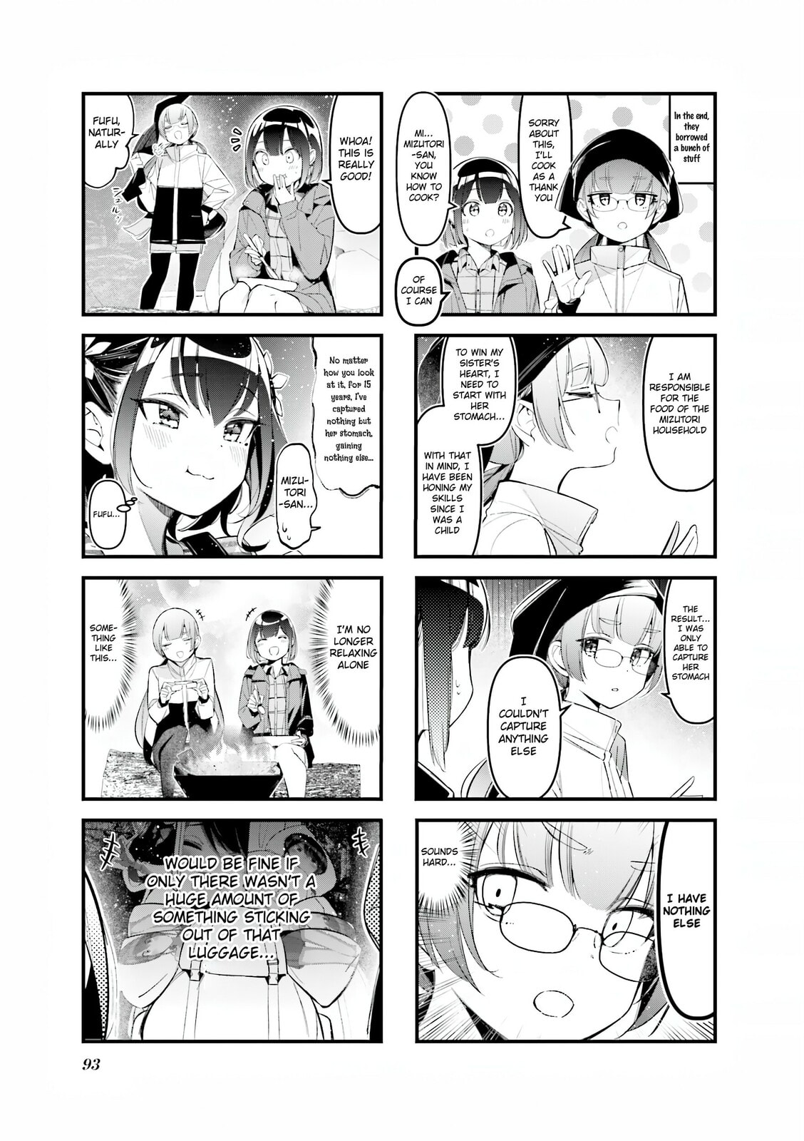 Bad Girl Chapter 33 page 5 - 